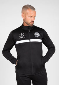 Gorilla Wear Vernon Trainingsjas - Zwart