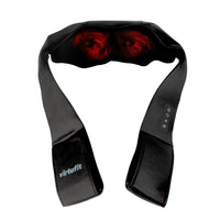VirtuFit Draadloos Nekmassage kussen Pro - Shiatsu Massage Apparaat met Warmtefunctie
