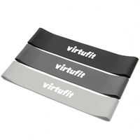 VirtuFit Mini Bands Set - Weerstandsbanden - Fitness Elastieken - 3 stuks
