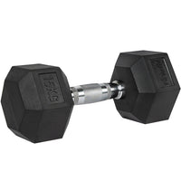 VirtuFit Hexa Dumbbell Pro - 15 kg - Per Stuk