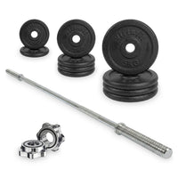 VirtuFit Gietijzeren Halterset - 40kg