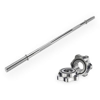 VirtuFit Halterstang - 170 cm - Schroefsluiting - 30 mm