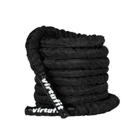 VirtuFit Battle Rope - Fitness Rope Pro - 9 m