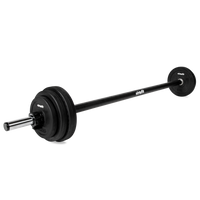 VirtuFit Aerobic Pump Set Pro Rubber - 20 kg