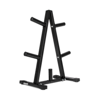 VirtuFit Halterschijf Opbergrek - 50 mm - Schijvenstandaard