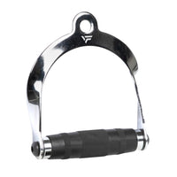 VirtuFit Cable D Handle - Single Grip Handgreep