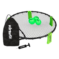 VirtuFit Roundnet RN90 Pro - Met 3 ballen en opbergtas