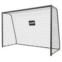 VirtuFit Voetbaldoel Premium - Heavy Duty Voetbal Goal - 300 x 200 x 120