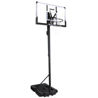 VirtuFit Pro Verstelbare Basketbalpaal - 150 tot 305 cm