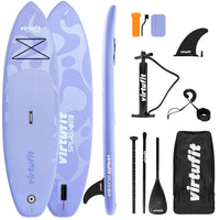 VirtuFit Supboard Splash 255 - Flow Purple - Met accessoires en draagtas
