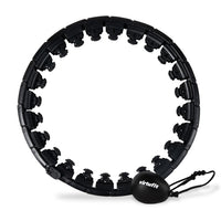 VirtuFit Gewicht Massage Hoelahoep - 1,4 kg - Verstelbaar