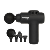 VirtuFit M2s Mini Massagegun – Inclusief 4 opzetstukken