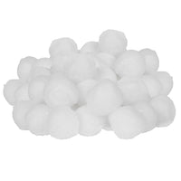 VirtuFit Filterbollen voor Zandfilterpomp - 400g