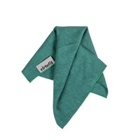 VirtuFit Premium Yoga Microvezel Handdoek - 76 x 51 cm - Ocean Green
