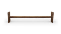 Nohrd WallBar Verhoging - 21,5 cm - Walnoot