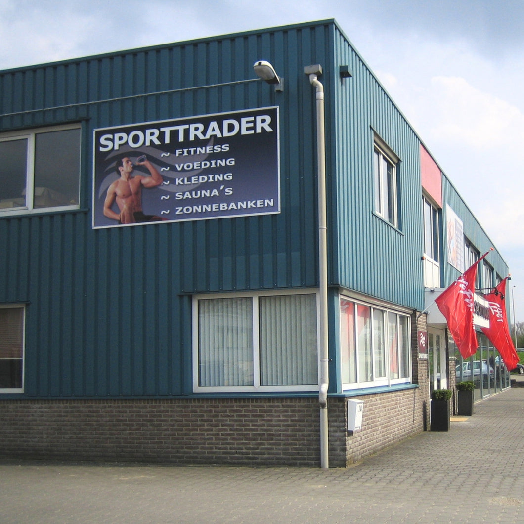 Nieuw magazijn Binnenhavenstraat