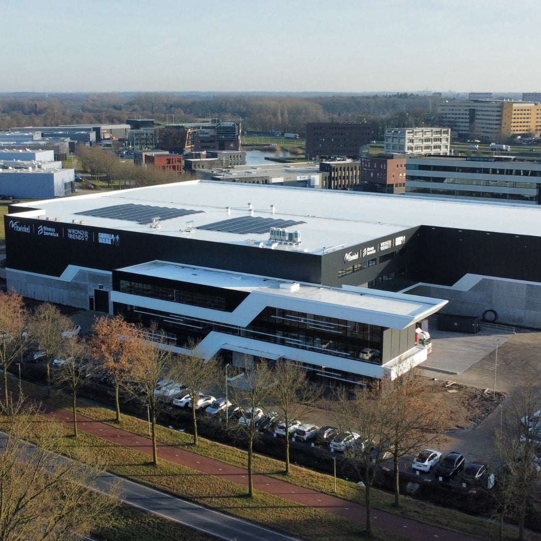 Verhuizing naar nieuw hoofdkantoor