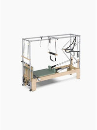 Toorx Liveness Eikenhout Cadillac Reformer PTX 6000 - Green Tea