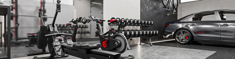 5 tips voor apparatuur in jouw home gym
