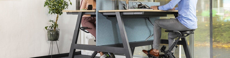 6 Tips voor fitte werknemers op kantoor