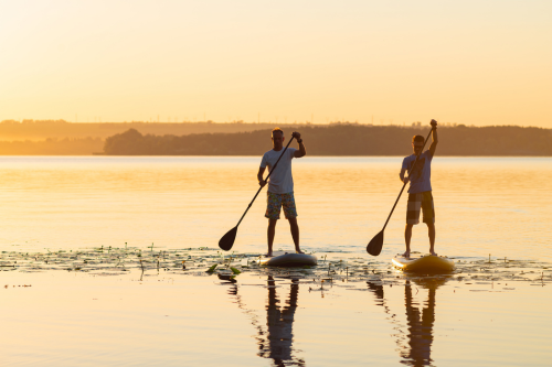 Wat is supboarden en hoe werkt een supboard?