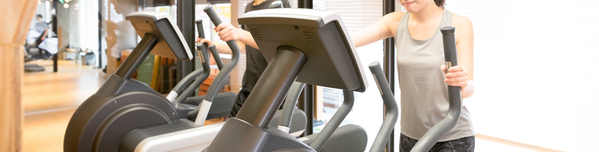 Crosstrainer met helling: complete uitleg en schema's
