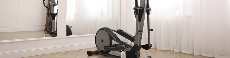 Crosstrainer voor thuis in je appartement - Tips & advies