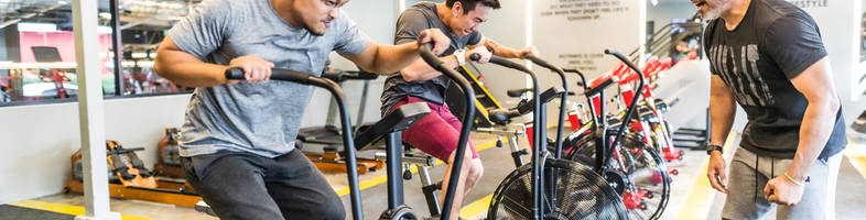 Dit zijn de voordelen van een airbike | Blog | Fitwinkel.nl