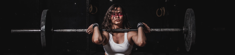 Dumbbell oefeningen voor vrouwen