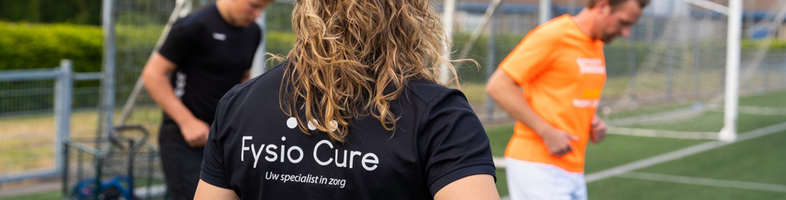 Fysio Cure: duurzaam herstel door oefentherapie | Fitwinkel