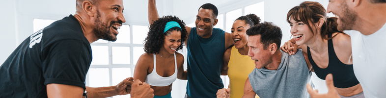 Het jaar fit afsluiten, vier je sportieve successen | Fitwinkel