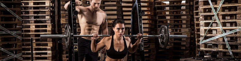 Hoe je met een squatrek het maximale uit je krachttraining haalt