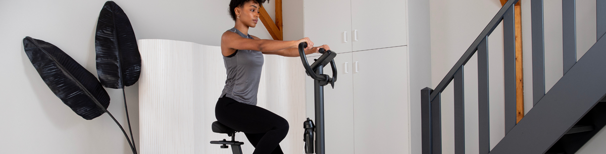 Hometrainer tips, schema's en apps voor thuis trainen
