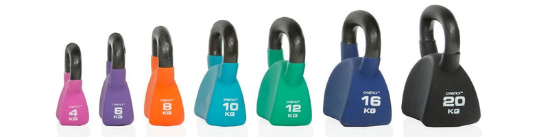 Kettlebell Workout: Welk gewicht past bij mij?