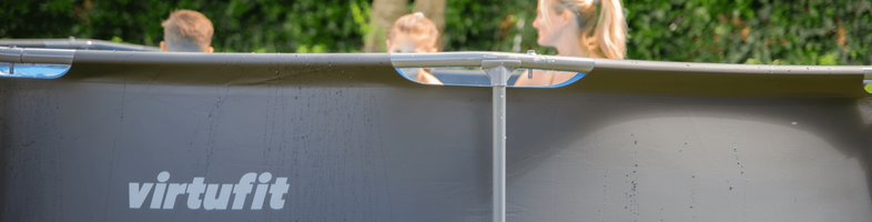 Rond of rechthoekig zwembad: wat past bij jouw tuin? | Fitwinkel