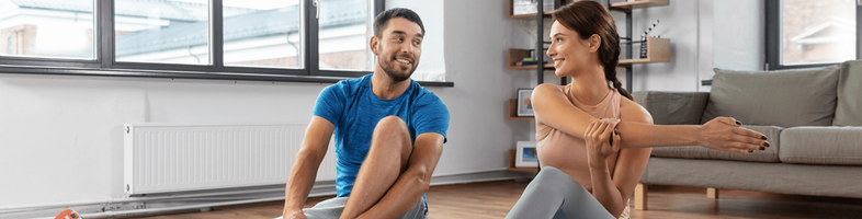 Thuis sporten als beginner: wat heb je écht nodig?
