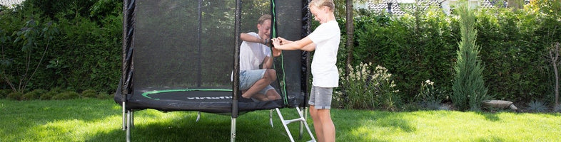 Trampoline kopen? Lees hier hoe je de beste trampoline kiest!