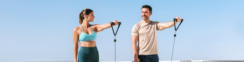 Wat zijn de voordelen van een Smart Home Gym? | Complete training