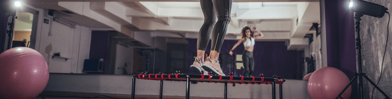 Trampolinespringen – Een leuke boost voor je sportieve voornemens