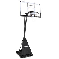 Basketbalpalen verstelbaar
