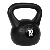 PVC kettlebells