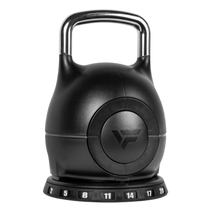 Verstelbare Kettlebells