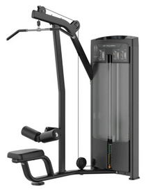Lat pulley stations