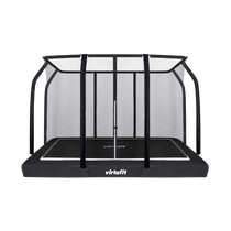Inground trampolines