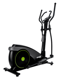 Ergometer crosstrainers