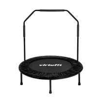 Fitness trampolines