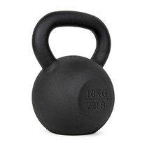 Gietijzeren kettlebells