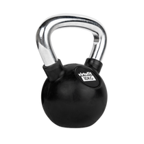 Rubberen kettlebells