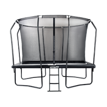 Rechthoekige trampolines