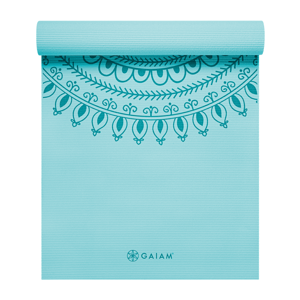 Gaiam Yogamat - Marrakesh - 6 mm